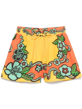 FLAME SHORT