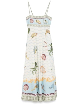 BATH HOUSE DRESS