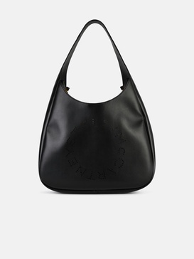 Stella Mccartney Black Alter Mat Bag Women