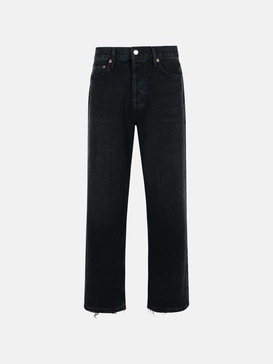 '90'S' BLACK DENIM JEANS