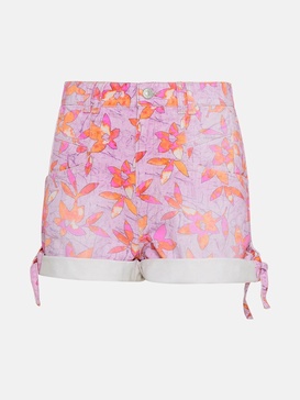 SHORTS NAESQUI FIORI