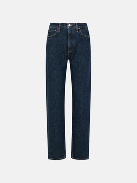 '90'S PINCH' BLUE DENIM JEANS