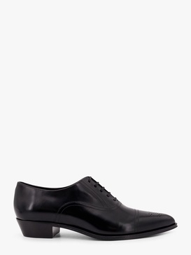 Celine Men Celine Black Lace Up