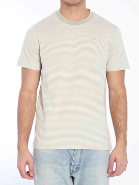 Burberry Men Logo T-Shirt