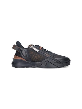 Fendi Men Flow" Low-Top Sneakers