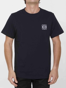 Loewe Men Anagram T-Shirt