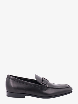 Tod's Men Tod's Black Loafers