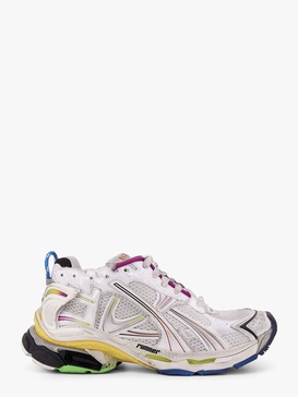 Balenciaga Men Balenciaga White Sneakers