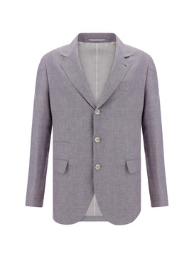 Brunello Cucinelli Men Blazer Jacket