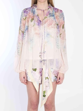Zimmermann Women Billow Dawning Blouse