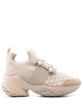 Roger Vivier Women Viv Run Sneakers