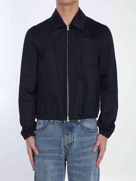 Ami Paris Men Cotton Jacket