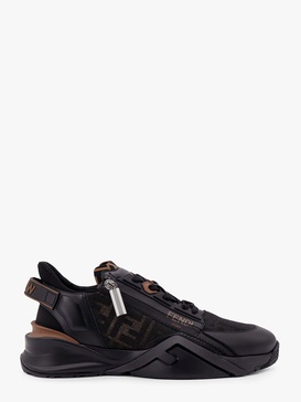 Fendi Men Fendi Black Sneakers