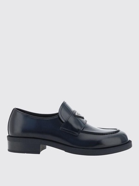 Prada Loafers Men Black