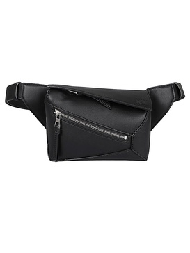 Loewe Men Puzzle Edge Mini Leather Bumbag