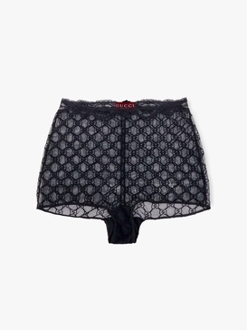 Gucci Women Gucci Black Underwear