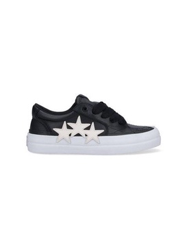 Amiri Men "Sunset Skate" Low-Top Sneakers