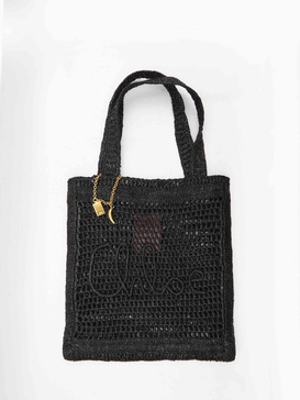 Chloe Women Summer Banana Shopping Bag