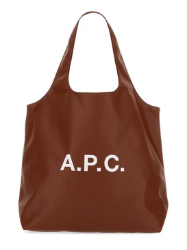 A.P.C. Women "Ninon" Tote Bag