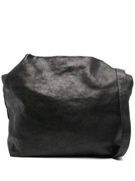 Ann Demeulemeester Women Tosh Large Soft Shoulder Bag Vintage Lux