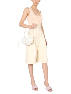 Bottega Veneta Women The Lido Sandals