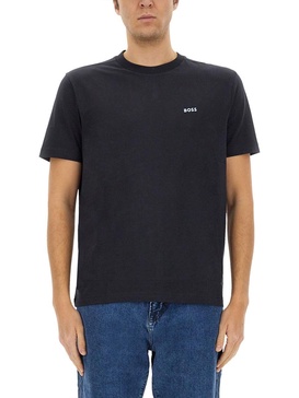Boss Men T-Shirt With Logo