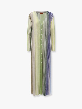 Missoni Women Missoni Green Knitwear