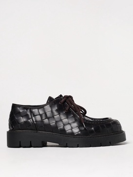 Bottega Veneta Men Haddock Lace-Up Shoes