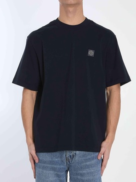Stone Island Men Cotton T-Shirt