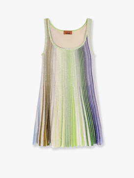 Missoni Women Missoni Green Dresses