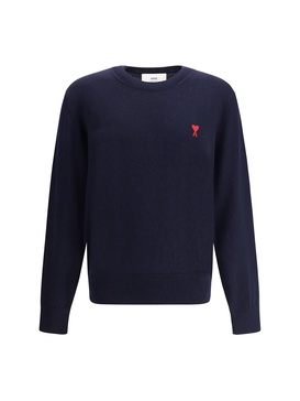 Ami Paris Men Adc Sweater