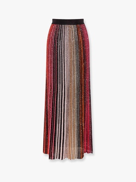 Missoni Women Missoni Red Skirts