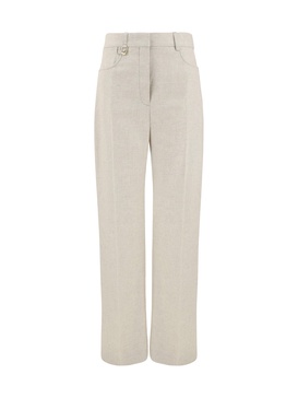 Jacquemus Women Le Pantalon Sauge Pants