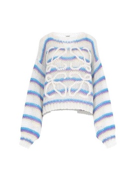 Loewe Women Anagram' Sweater