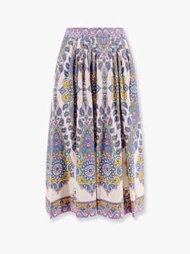 Etro Women Etro Beige Skirts