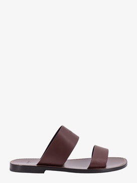 Celine Men Celine Brown Sandals