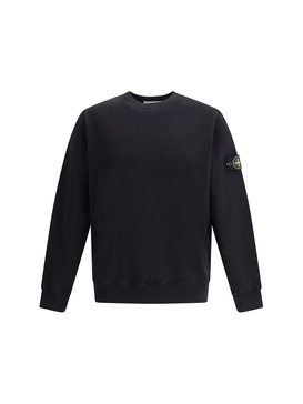 Stone Island Men Logoed Sweatshirt