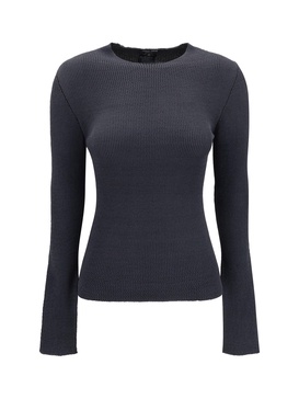 Giorgio Armani Women Ribbed Sweater
