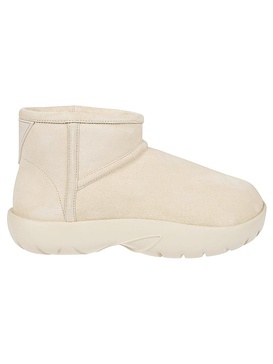 Bottega Veneta Women Mini Snap Boots