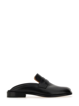 Maison Margiela Men Moccasin Mule Tabi