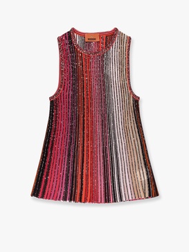 Missoni Women Missoni Red Top