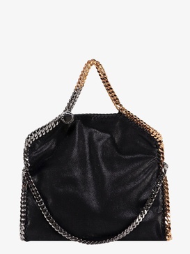 Stella Mccartney Women Stella Mccartney Black Shoulder Bags