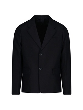 Prada Men Panama Jacket