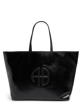 Emma canvas tote bag