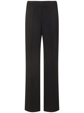Soto stretch viscose pants