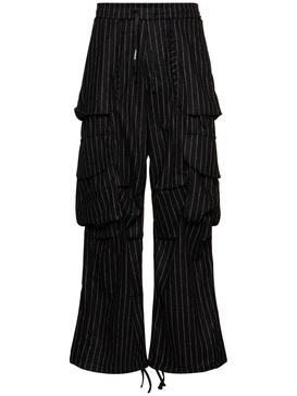 Flannel pants