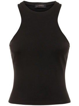 Sadie jersey tank top