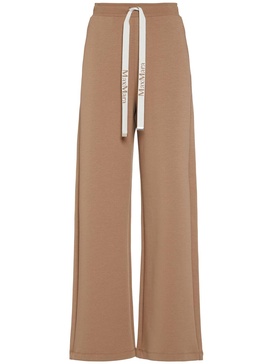 Bali cotton jersey wide pants