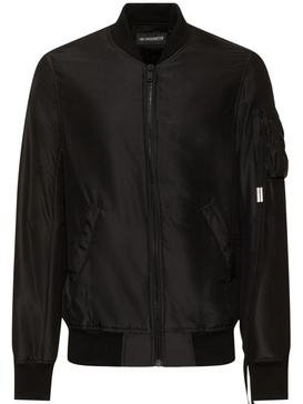 Dries technical bomber jacket