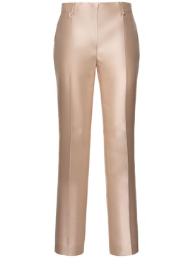 Mikado slim pants
